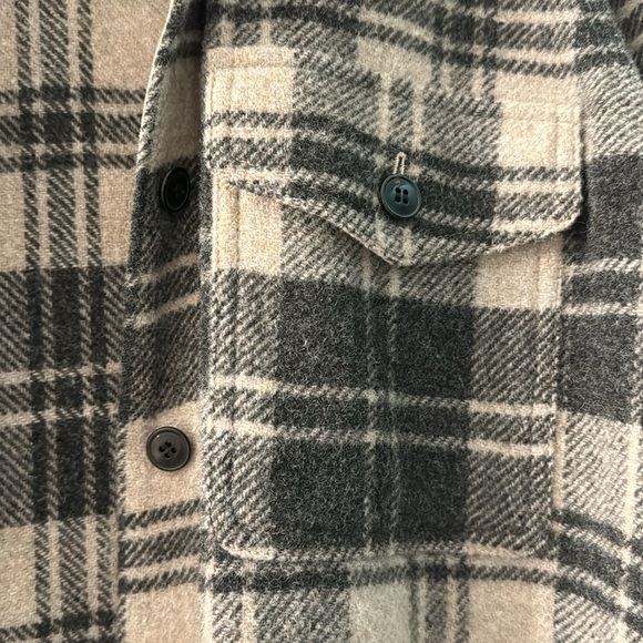 Isabel Marant Etoile Shirt Jacket - Picture 3 of 6